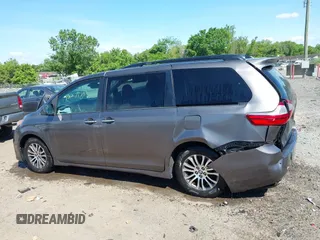 2018 Toyota Sienna XLE Auto Access Seat with VIN 5TDYZ3DC9JS921680, listed as a IAAI auction lot 42271593 with 141,417 mi miles and . Bid and sale history available at DreamBid. Image 14.