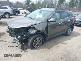 2014 Hyundai Santa Fe with VIN 5XYZUDLB6EG213889, listed as a IAAI auction lot 42036202 with 188,247 mi miles and . Bid and sale history available at DreamBid. Image 22.