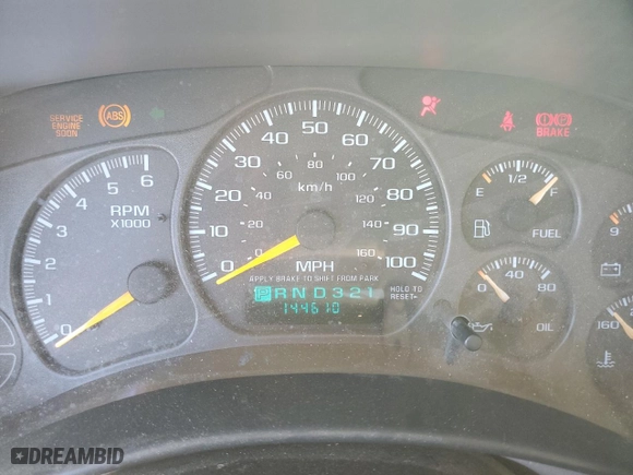 1999 Chevrolet Silverado 1500 LS with VIN 2GCEC19V6X1131482, listed as a Copart auction lot 85127664 with 144,610 mi miles and Salvage Title. Bid and sale history available at carsss.com. Image 9.