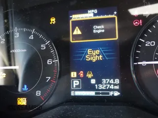 2023 Subaru Impreza with VIN 4S3GTAB61P3721028, listed as a IAAI auction lot 41989168 with 13,274 mi miles and . Bid and sale history available at DreamBid. Image 15.