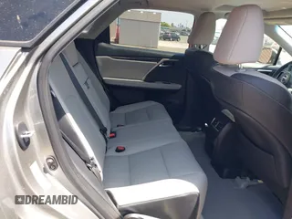 2018 Lexus RX 350 with VIN 2T2ZZMCA4JC115390, listed as a IAAI auction lot 42515866 with 51,760 mi miles and . Bid and sale history available at DreamBid. Image 8.