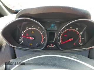 2015 Ford Fiesta ST with VIN 3FADP4GX4FM190145, listed as a Copart auction lot 52610355 with 112,743 mi miles and Salvage Title. Bid and sale history available at carsss.com. Image 9.