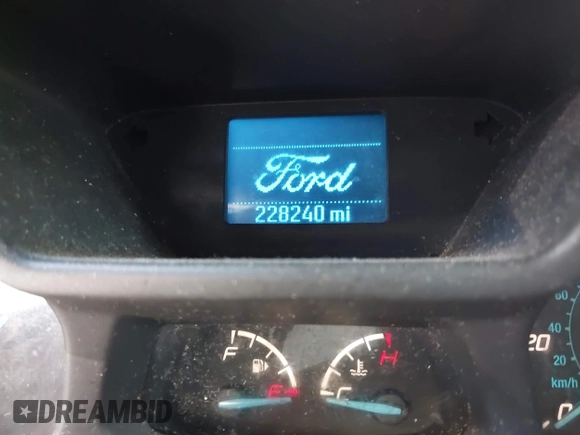 2016 Ford Transit Connect XL with VIN NM0LS7E79G1237559, listed as a IAAI auction lot 42797067 with 228,240 mi miles and . Bid and sale history available at DreamBid. Image 7.