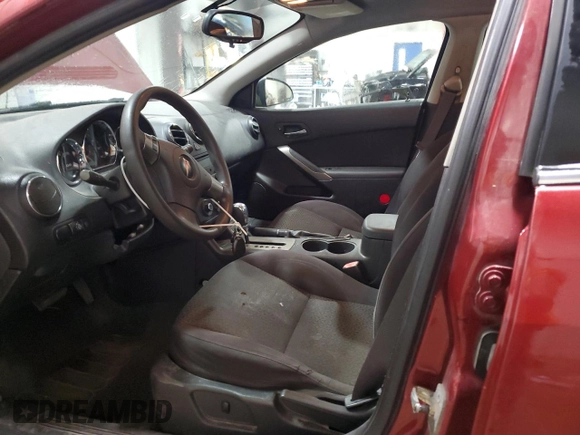 2008 Pontiac G6 with VIN 1G2ZG57N984104867, listed as a Copart auction lot 71592274 with 134,669 mi miles and Salvage Title. Bid and sale history available at carsss.com. Image 7.