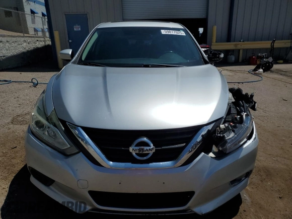 2016 Nissan Altima SR with VIN 1N4AL3AP3GC242465, listed as a Copart auction lot 59817025 with 102,993 mi miles and Salvage title. Bid and sale history available at DreamBid. Image 5.