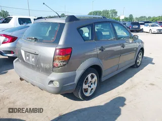 2004 Pontiac Vibe z VIN 5Y2SL62824Z424030, wystawiony jako IAAI lot #42637139 z przebiegiem 117 843 mil mil oraz . Historia ofert i sprzedaży dostępna na DreamBid. Obrazek 4.