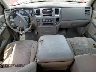 2007 Dodge 1500 SLT с VIN 1D7HU18277S244137, выставлен на аукционе Copart как лот 58054015 с пробегом 278 990 миль миль и Списание • Salvage title. История ставок и продаж доступна на DreamBid. Изображение 8.
