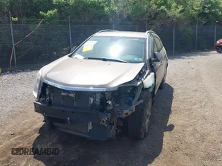 2011 Cadillac SRX Premium Collection with VIN 3GYFNFEY7BS519548, listed as a IAAI auction lot 42097305 with 124,083 mi miles and . Bid and sale history available at DreamBid. Image 14.