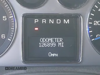 2008 Cadillac Escalade with VIN 1GYEC63898R211751, listed as a IAAI auction lot 41629711 with 126,899 mi miles. Bid and sale history available at carsss.com. Image 7.