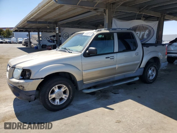 2004 Ford Explorer Sport Trac XLS z VIN 1FMZU67K14UB52529, wystawiony jako Copart lot #64686125 z przebiegiem 227 629 mil mil oraz Szkoda całkowita • Salvage title. Historia ofert i sprzedaży dostępna na DreamBid. Obrazek 1.