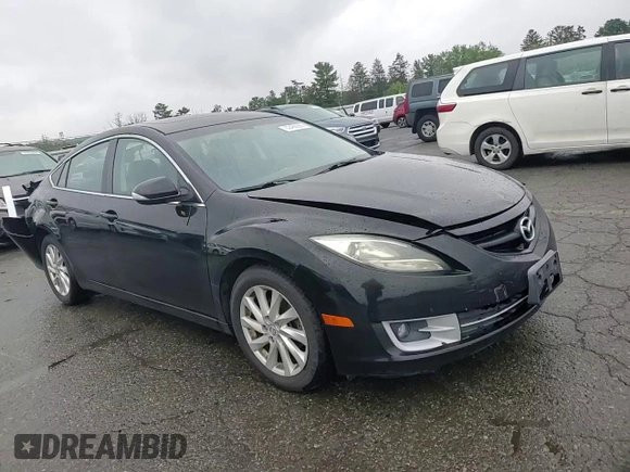 2011 Mazda 6 i Grand Touring с VIN 1YVHZ8CH2B5M05186, выставлен на аукционе Copart как лот 62468665 с пробегом 210 531 миль миль и Списание • Salvage title. История ставок и продаж доступна на DreamBid. Изображение 13.
