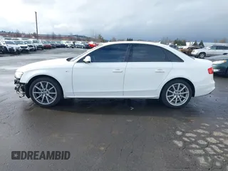 2015 Audi A4 Premium with VIN WAUBFAFL7FN042236, listed as a IAAI auction lot 41517526 with 146,325 mi miles. Bid and sale history available at carsss.com. Image 15.