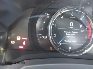 2021 Lexus IS 350 F Sport with VIN JTHGZ1B28M5047647, listed as a IAAI auction lot 42485887 with 27,544 mi miles and . Bid and sale history available at DreamBid. Image 15.