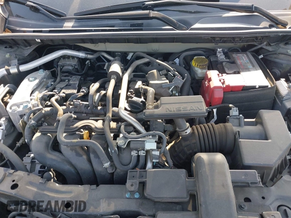 2022 Nissan Sentra SV with VIN 3N1AB8CV2NY294229, listed as a IAAI auction lot 42046050 with 35,659 mi miles and . Bid and sale history available at DreamBid. Image 10.