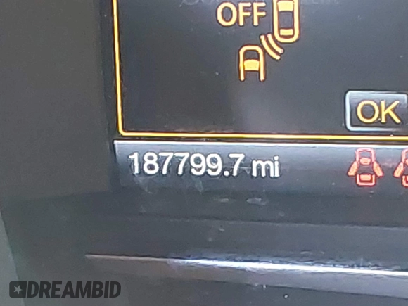 2015 Ford Flex SEL with VIN 2FMGK5C80FBA21957, listed as a IAAI auction lot 41845270 with 187,799 mi miles. Bid and sale history available at carsss.com. Image 16.