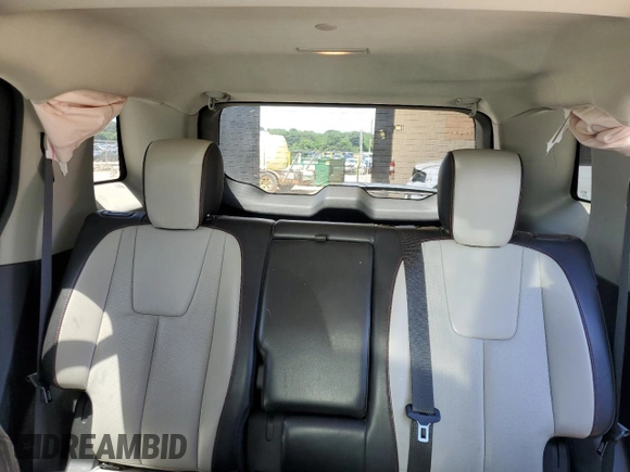 2012 GMC Terrain SLT-1 with VIN 2GKALUEK8C6117175, listed as a Copart auction lot 58040115 with 243,420 mi miles and Salvage title. Bid and sale history available at DreamBid. Image 10.