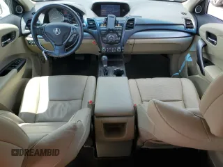 2014 Acura RDX Technology z VIN 5J8TB3H51EL000539, wystawiony jako Copart lot #55937555 z przebiegiem 70 557 mil mil oraz Szkoda całkowita • Salvage title. Historia ofert i sprzedaży dostępna na DreamBid. Obrazek 8.