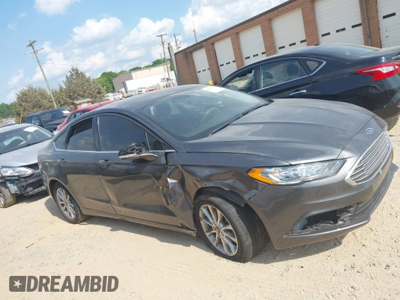 2017 Ford Fusion SE z VIN 3FA6P0H71HR410878, wystawiony jako IAAI lot #42135622 z przebiegiem 99 462 mil mil oraz . Historia ofert i sprzedaży dostępna na DreamBid. Obrazek 13.