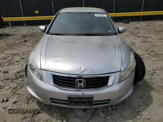 2009 Honda Accord LX-P with VIN 1HGCP26499A122993, listed as a Copart auction lot 54440695 with 268,774 mi miles and Clean Title. Bid and sale history available at DreamBid. Image 5.