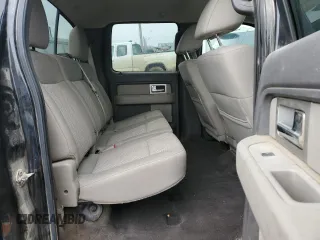 2010 Ford F-150 XL с VIN 1FTFW1EV6AFB19513, выставлен на аукционе Copart как лот 49987845 с пробегом 190 525 миль миль и Списание • Salvage title. История ставок и продаж доступна на DreamBid. Изображение 10.