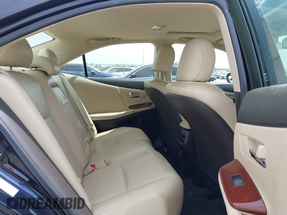 2010 Lexus HS 250h with VIN JTHBB1BA9A2026888, listed as a IAAI auction lot 41885871 with 89,842 mi miles and . Bid and sale history available at DreamBid. Image 8.