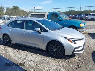 2024 Toyota Corolla SE with VIN 5YFS4MCE3RP214785, listed as a IAAI auction lot 41468507 with 6,128 mi miles and . Bid and sale history available at DreamBid. Image 13.