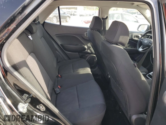 2020 Hyundai Venue SE with VIN KMHRB8A39LU038019, listed as a Copart auction lot 50126315 with 244,315 mi miles and Clean Title. Bid and sale history available at DreamBid. Image 10.