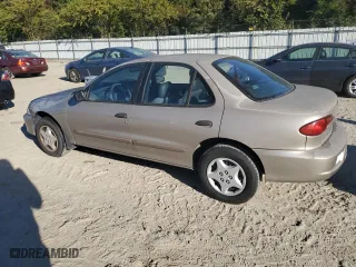 2000 Chevrolet Cavalier with VIN 1G1JC5243Y7108150, listed as a Copart auction lot 75054404 with 85,419 mi miles and Clean Title. Bid and sale history available at carsss.com. Image 2.