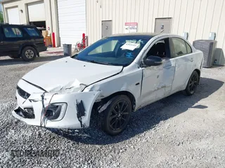 2017 Mitsubishi Lancer ES with VIN JA32U2FU2HU013922, listed as a IAAI auction lot 42021535 with 91,007 mi miles. Bid and sale history available at carsss.com. Image 6.