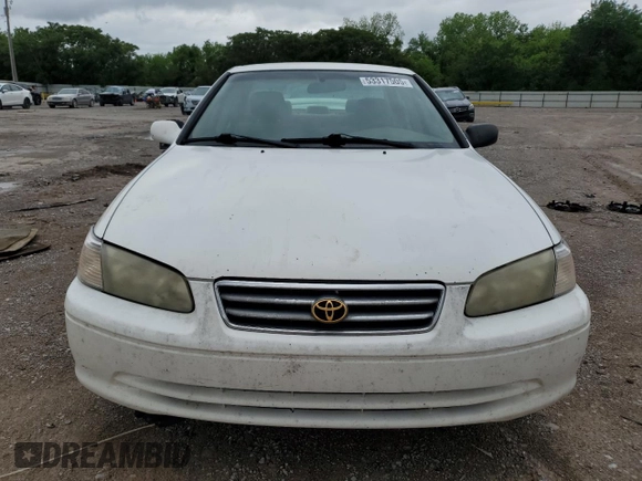 2001 Toyota Camry CE z VIN JT2BG22KX10564294, wystawiony jako Copart lot #53317505 z przebiegiem 227 358 mil mil oraz Szkoda całkowita • Salvage title. Historia ofert i sprzedaży dostępna na DreamBid. Obrazek 5.