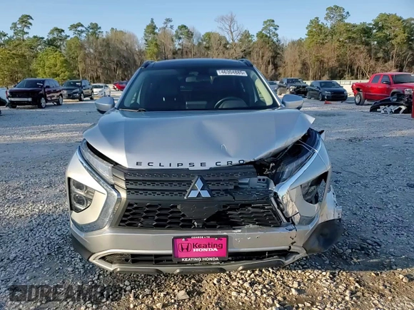 2022 Mitsubishi Eclipse Cross SE z VIN JA4ATWAA1NZ066303, wystawiony jako Copart lot #46304885 z przebiegiem 57 017 mil mil oraz Czysty tytuł • Clean title. Historia ofert i sprzedaży dostępna na DreamBid. Obrazek 14.