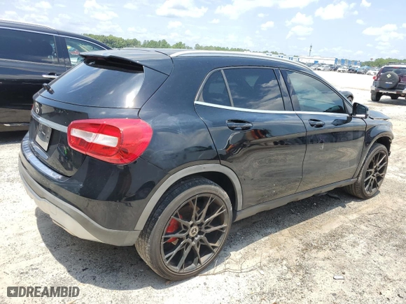 2019 Mercedes-Benz GLA with VIN WDCTG4EB6KJ574278, listed as a Copart auction lot 64438674 with 93,873 mi miles and Non Repairable. Bid and sale history available at carsss.com. Image 3.