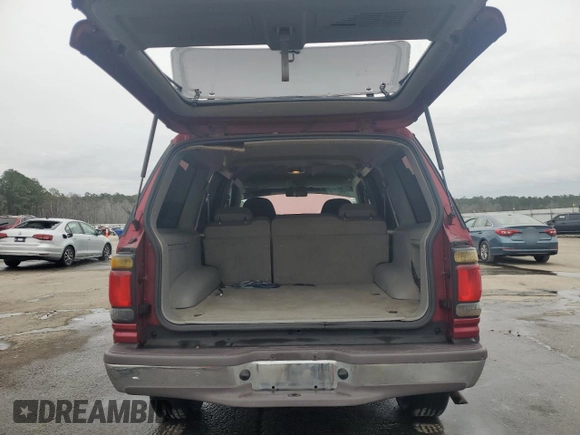 1996 Ford Explorer XL с VIN 1FMDU32X5TUB50678, выставлен на аукционе Copart как лот 45808815 с пробегом 253 701 миль миль и Списание • Salvage title. История ставок и продаж доступна на DreamBid. Изображение 6.