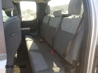2022 Ford F-150 XL с VIN 1FTEX1CP0NKF31193, выставлен на аукционе Copart как лот 50683065 с пробегом 29 068 миль миль и Списание • Salvage title. История ставок и продаж доступна на DreamBid. Изображение 10.