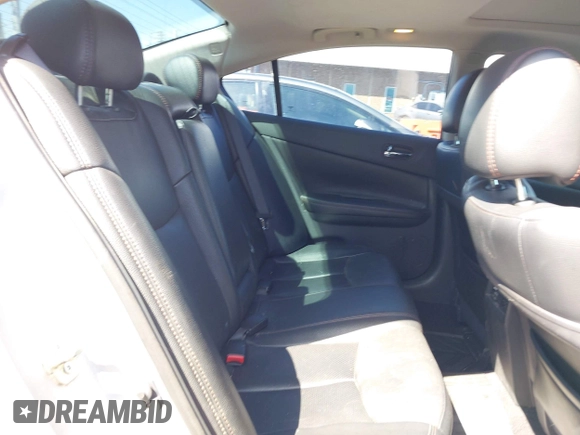 2013 Nissan Maxima SV with VIN 1N4AA5AP4DC828945, listed as a IAAI auction lot 41995127 with 169,754 mi miles and . Bid and sale history available at DreamBid. Image 8.