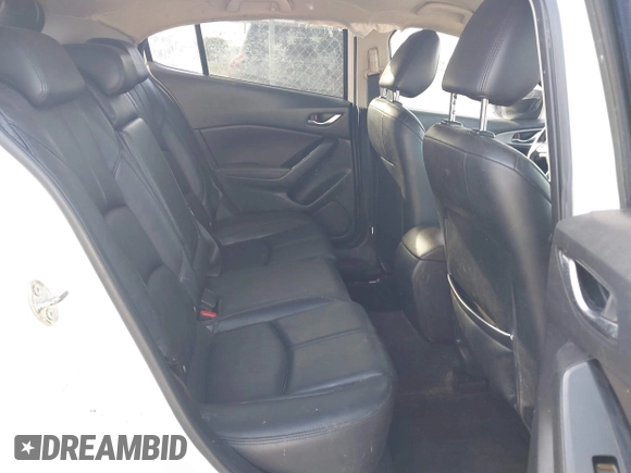 2017 Mazda 3 Touring with VIN 3MZBN1L77HM157118, listed as a IAAI auction lot 41734627 with 132,452 mi miles and . Bid and sale history available at DreamBid. Image 8.