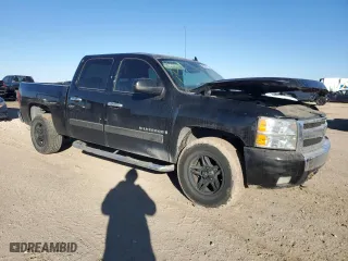 2008 Chevrolet Silverado 1500 LTZ with VIN 3GCEC13J18G107895, listed as a Copart auction lot 88322215 with 129,382 mi miles and Salvage Title. Bid and sale history available at carsss.com. Image 4.