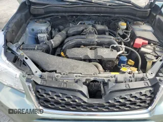 2015 Subaru Forester 2.5i with VIN JF2SJABC3FH544846, listed as a Copart auction lot 52390995 with 135,965 mi miles and Salvage Title. Bid and sale history available at carsss.com. Image 14.