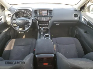 2015 Nissan Pathfinder SL with VIN 5N1AR2MM0FC686272, listed as a Copart auction lot 62214005 with 113,937 mi miles and Clean title. Bid and sale history available at DreamBid. Image 8.