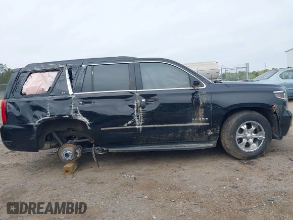 2019 Chevrolet Tahoe LT с VIN 1GNSCBKC4KR407067, выставлен на аукционе IAAI как лот 41932560 с пробегом 69 455 миль миль и . История ставок и продаж доступна на DreamBid. Изображение 6.