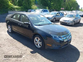 2012 Ford Fusion SE z VIN 3FAHP0HA9CR165499, wystawiony jako IAAI lot #42305510 z przebiegiem 170 168 mil mil oraz . Historia ofert i sprzedaży dostępna na DreamBid. Obrazek 1.