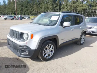 2017 Jeep Renegade Altitude с VIN ZACCJABB0HPF03399, выставлен на аукционе IAAI как лот 42204522 с пробегом 60 100 миль миль и . История ставок и продаж доступна на DreamBid. Изображение 2.