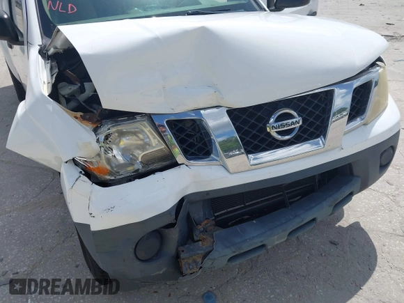 2012 Nissan Frontier SV with VIN 1N6BD0CT6CC452716, listed as a IAAI auction lot 42456431 with 153,582 mi miles and . Bid and sale history available at DreamBid. Image 6.