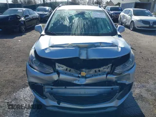 2018 Chevrolet Trax LT z VIN KL7CJPSB7JB507028, wystawiony jako IAAI lot #41801612 z przebiegiem 114 349 mil mil oraz . Historia ofert i sprzedaży dostępna na DreamBid. Obrazek 6.