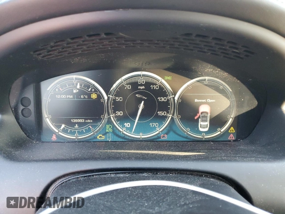 2013 Jaguar XJ с VIN SAJWA1C74D8V41339, выставлен на аукционе Copart как лот 46274345 с пробегом 135 993 миль миль и Чистый • Clean title. История ставок и продаж доступна на DreamBid. Изображение 9.