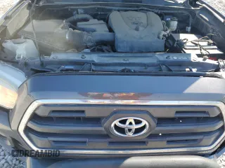 2017 Toyota Tacoma SR5 with VIN 5TFAZ5CN0HX040886, listed as a Copart auction lot 52764935 with 171,252 mi miles and Salvage Title. Bid and sale history available at carsss.com. Image 11.