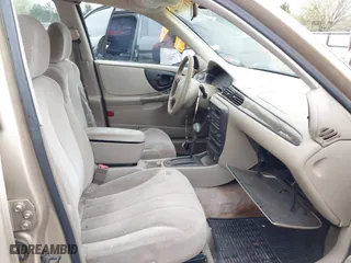 2003 Chevrolet Malibu with VIN 1G1ND52J43M501525, listed as a IAAI auction lot 41850533 with 154,592 mi miles. Bid and sale history available at carsss.com. Image 5.