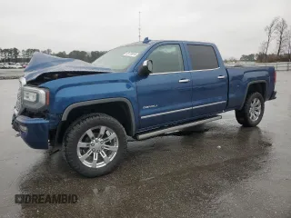2016 GMC Sierra 1500 Denali z VIN 3GTU2PEC9GG347873, wystawiony jako Copart lot #45170915 z przebiegiem 111 652 mil mil oraz Szkoda całkowita • Salvage title. Historia ofert i sprzedaży dostępna na DreamBid. Obrazek 1.