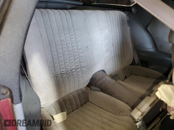 1991 Pontiac Firebird with VIN 1G2FS23E4ML233315, listed as a Copart auction lot 64605615 with Not provided miles and Clean title. Bid and sale history available at DreamBid. Image 10.