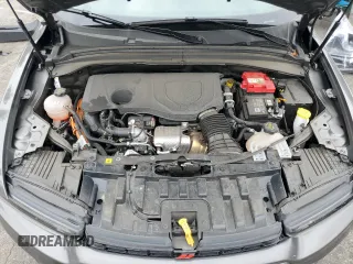 2024 Dodge Hornet R/T with VIN ZACPDFCW4R3A26279, listed as a Copart auction lot 55954045 with 25,965 mi miles and Salvage title. Bid and sale history available at DreamBid. Image 11.